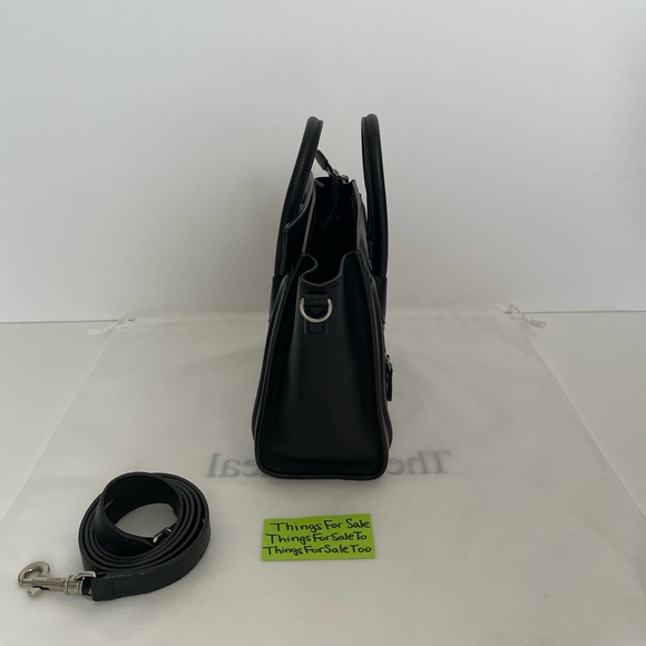 Celine Nano Luggage Tote Pheobe Philo Bag - Picture 4 of 6